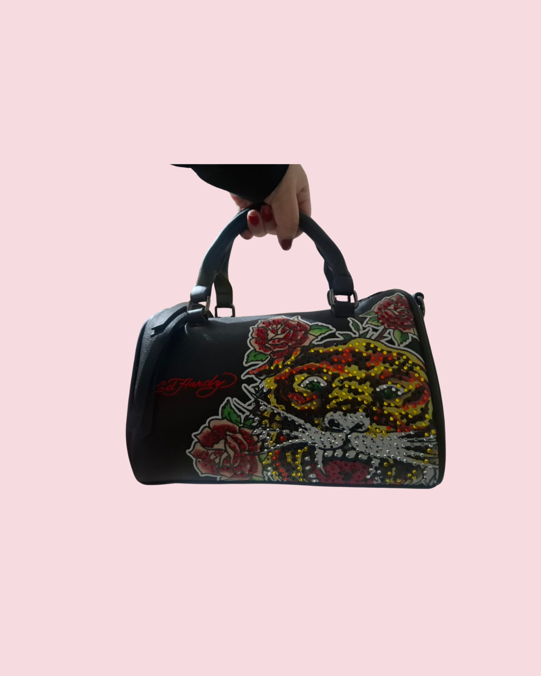 Bolsa Ed Hardy