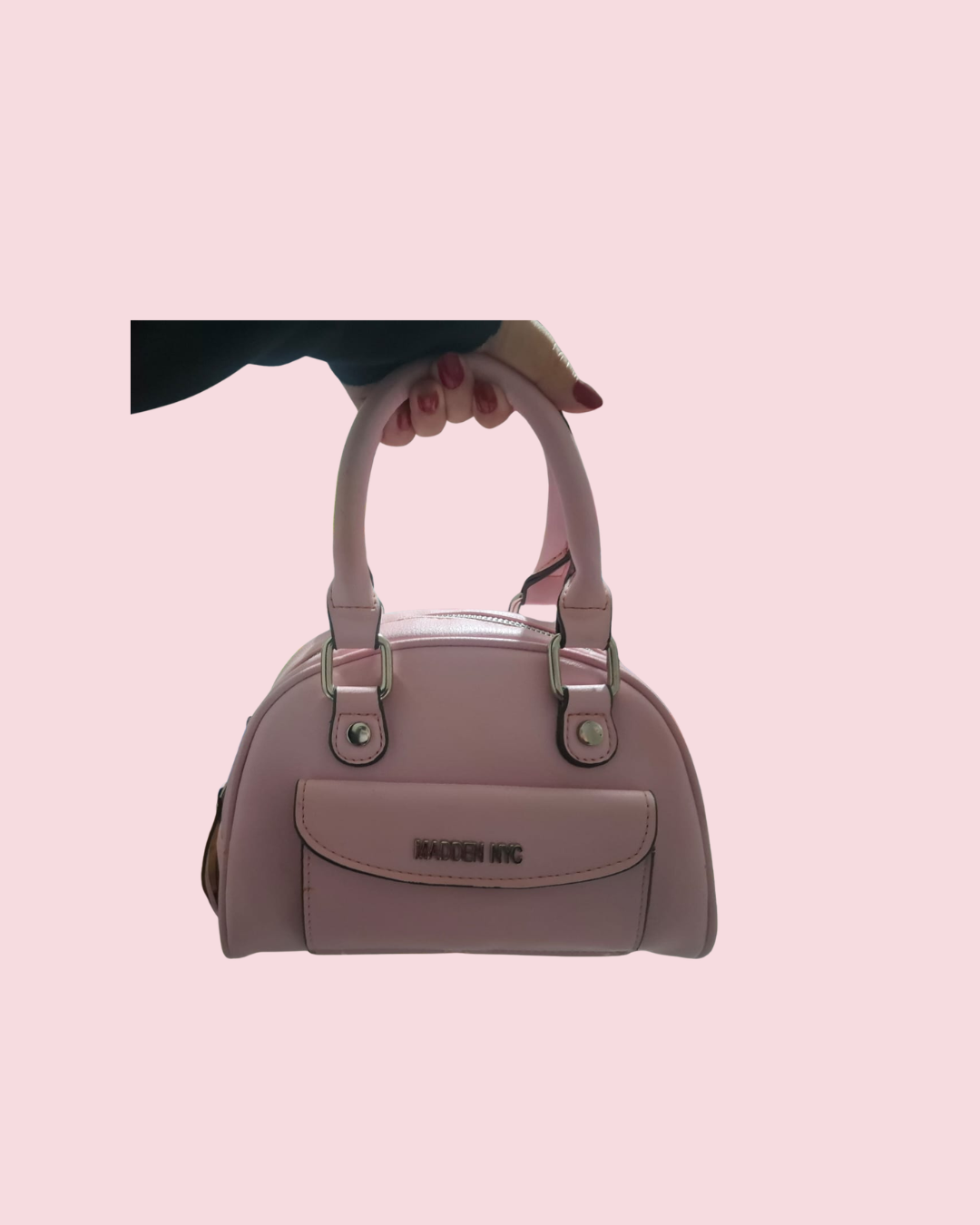 Bolsa Madden NYC Rosa