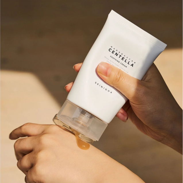 SKIN1004 - Crema calmante Madagascar Centella Soothing Cream