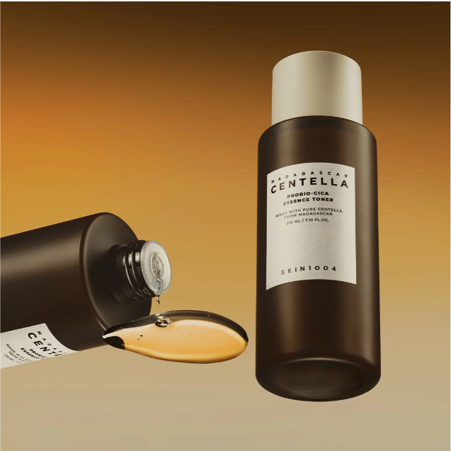 SKIN1004 - Tónico Facial Madagascar Centella Probio-Cica Essence Toner