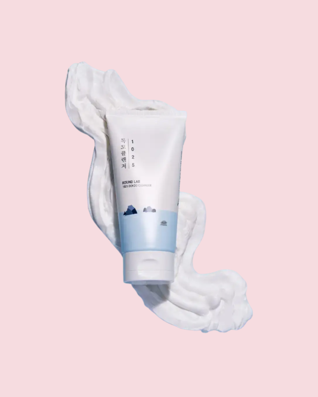 ROUND LAB - Limpiador Facial 1025 Dokdo