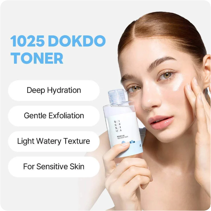 ROUND LAB- 1025 Tóner Dokdo