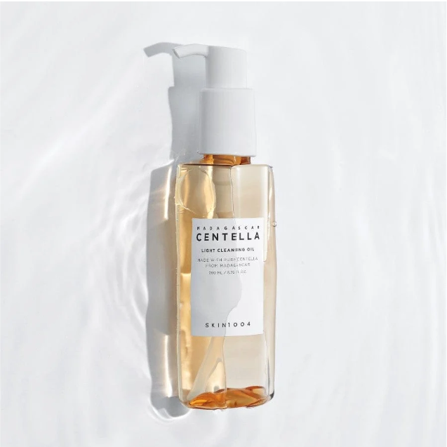 SKIN1004 - Aceite Limpiador Madagascar Centella Light