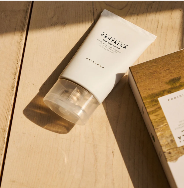SKIN1004 - Crema calmante Madagascar Centella Soothing Cream