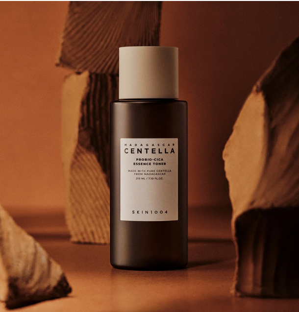 SKIN1004 - Tónico Facial Madagascar Centella Probio-Cica Essence Toner